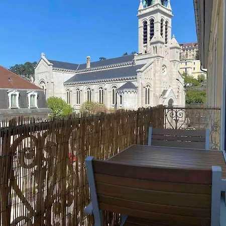 Refait A Neuf En Hypercentre Avec Balcon Apartment *