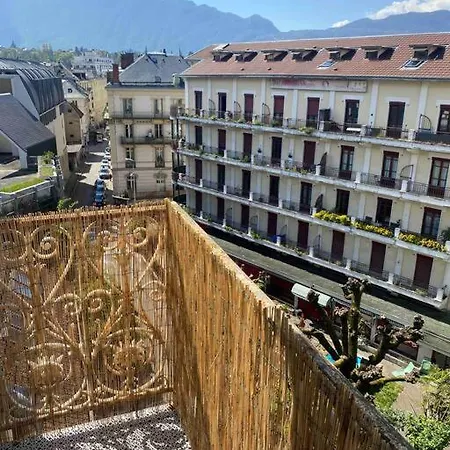 Apartment Refait A Neuf En Hypercentre Avec Balcon