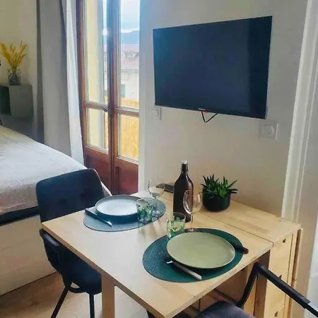 Refait A Neuf En Hypercentre Avec Balcon Apartment *