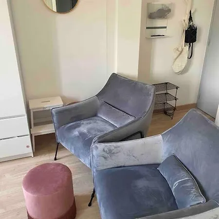 Refait A Neuf En Hypercentre Avec Balcon *