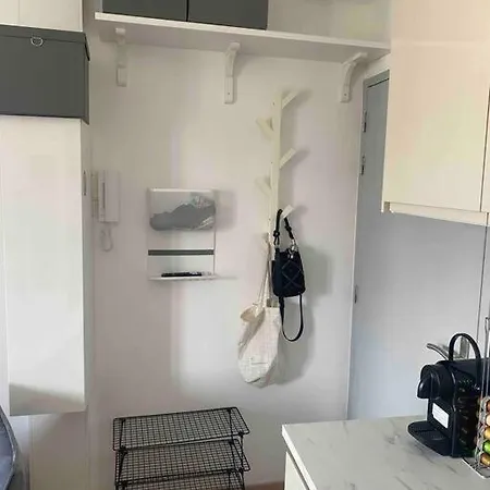 Refait A Neuf En Hypercentre Avec Balcon Apartmán Aix-les-Bains