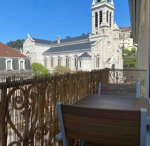 Refait A Neuf En Hypercentre Avec Balcon アパート *