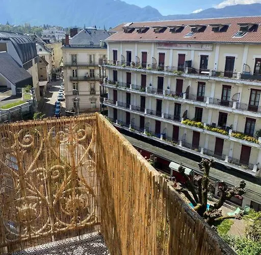 アパート Refait A Neuf En Hypercentre Avec Balcon