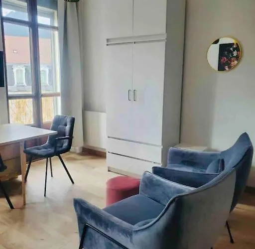 アパート Refait A Neuf En Hypercentre Avec Balcon *