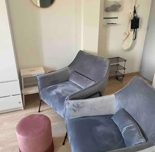 Refait A Neuf En Hypercentre Avec Balcon *